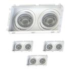 4 Spots Duplo de Embutir Par20 com Base E27 Save Energy 4 Spots Duplo de Embutir Par20 com Base E27 Save Energy