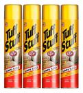 4 Stp Tuff Stuff Limpa Banco Sofa Teto Automotivo Cama Vinil