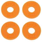 4 Strap Blocks Sistema Trava Correia ERNIE BALL 5621 Laranja 4 Strap Blocks Sistema Trava Correia ERNIE BALL 5621 Laranja