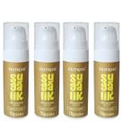4 Sugalik Gel Beijável Doce de Leite 15g Toque envolvente