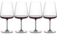 4 Taças Riedel Winewings Cabernet Sauvignon Merlot 1002ml 4 Taças Riedel Winewings Cabernet Sauvignon Merlot 1002ml