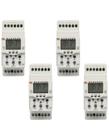 4 Temporizador Horário Timer Digital Bwt40 2 Saídas Coel