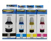 4 Tinta Masterprint Compatível Canon Gl10 G4010 G6010 G7010
