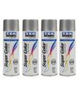 4 tinta spray aluminio