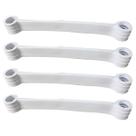 4 Tirante Da Suspensão Lavadora Brastemp / Consul original*