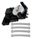 4 Tirantes + Atuador Freio Lavadora Brastemp Consul 110v