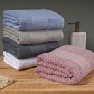 4 Toalha Rosto Macia 400g/m2 Grossa Absorve 50X70 Bou Czr