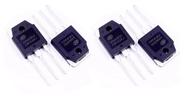 4 Transistor 60n60fd1 60n60 60a 600v Igbt Solda Original 4 Transistor 60n60fd1 60n60 60a 600v Igbt Solda Original