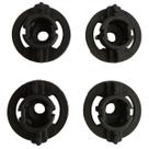 4 Trava Suporte Seta Pisca Titan 150 14-15 Titan 160 Start