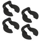 4 Travas da Roda P/ Hidrolavadora Jacto J6200, J6500, 6800 e J7000 Original 4 Travas da Roda P/ Hidrolavadora Jacto J6200, J6500, 6800 e J7000 Original