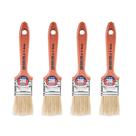 4 Trincha Pincel Verniz E Stain Atlas 1 1/2 Polegada 396