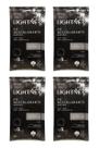 4 un Pó Descolorante Lightner Cless 50g Dust Free Pérola Clareador Cabelo Pelo 9 tons