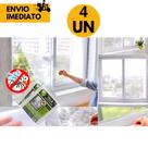 4 Un Tela Mosquiteira ou 2 Un Janelas Anti inseto Mosquito 150x180 Proteção Contra Pernilongos e Dengue 4 Un Tela Mosquiteira ou 2 Un Janelas Anti inseto Mosquito 150x180 Proteção Contra Pernilongos e Dengue