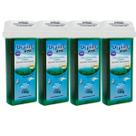 4 Und Cera Depilatória Rollon Algas Marinhas Depile Plus140g