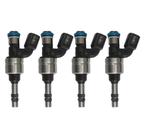 4 Unidades Bico Injetor Captiva 2.4 Malibu 2.4 12633784 Novo Original