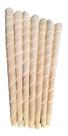 4 Unidades Cone Hindu Profissional 23cm Cera Abelha