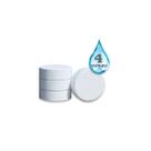 4 Unidades de Pastilhas De Cloro 200g Para Piscina Limpeza Completa 4 Unidades de Pastilhas De Cloro 200g Para Piscina Limpeza Completa