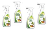 4 Unidades Forth Enxofre Líquido Pronto para Uso - 500 mL