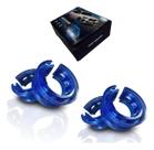 4 Urethane Buffer Dianteiro Traseiro Blue Rocks BR1+BR6