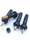 4 Válvulas / Bico Do Sensor Tpms De Roda / Pneu Ford Fusion