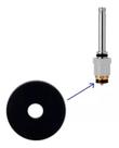 4 VedanteS Mvs P/ Registro Pressão Deca Mod. Antigo 4152044 4 VedanteS Mvs P/ Registro Pressão Deca Mod. Antigo 4152044