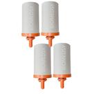 4 velas Alcalina Up10 BIOMEDSY