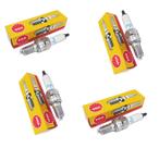 4 Velas Ngk Honda Cb600f Hornet 2010 2011 2012 2013 2014