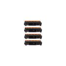 4 X Cartucho Toner P/ Laserjet Cf248a Cf248 248a 48a 248 48