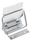 4 X Dobradiça Média Com Limitador Limitador 45 Para Case Nf