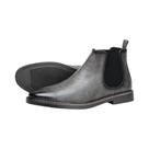 40 ~ 46 Chelsea Botas Masculinas 2024 Marca Confortável Moda Botas Masculinas De Couro 40 ~ 46 Chelsea Botas Masculinas 2024 Marca Confortável Moda Botas Masculinas De Couro