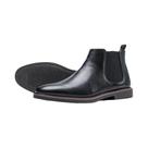 40 ~ 46 Chelsea Botas Masculinas 2024 Marca Confortável Moda Botas Masculinas De Couro