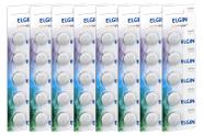40 Bateria Moeda Botão Blister Litio Lithium 3v Pilha Elgin Cr2025 40 Bateria Moeda Botão Blister Litio Lithium 3v Pilha Elgin Cr2025
