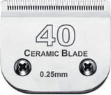 40 Blades Dog Grooming Clipper Lâminas de reposição Audoc