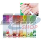 40 Caneta Óleo Hidratante Cutículas C/ Flores Gel De Unha