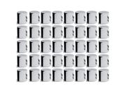 40 Capa De Porca Boliviana Cromada 16 17 18 19 21 22 23 24 27 30 32 33mm 40 Capa De Porca Boliviana Cromada 16 17 18 19 21 22 23 24 27 30 32 33mm
