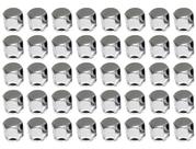 40 Capa De Porca Sextavada Cromada 23mm Compativel Bongo 40 Capa De Porca Sextavada Cromada 23mm Compativel Bongo
