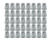 40 Capa Porca Suiça Mini Belga Roda Caminhão 33mm