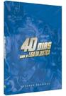 40 Dias com a Liga da Justiça - Devocional