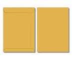 40 Envelope A4 Ouro 229x324mm 80g