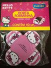 40 Forminha Doces Hello Kitty Forma Caixeta