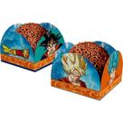 40 Forminhas para doces Festa Dragon ball decoração perfeita