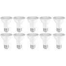 40 Lâmpada Par20 6w Led E27 Quente 510lm Crystal Se-110.3197 40 Lâmpada Par20 6w Led E27 Quente 510lm Crystal Se-110.3197