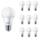 40 Lâmpadas Led Bulbo 9w 4000k Philips Neutro A60 806Lm