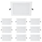 40 Luminárias Plafon Philips Led Embutir 24w 4000k Bivolt 40 Luminárias Plafon Philips Led Embutir 24w 4000k Bivolt
