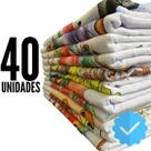 40 Panos de Prato Atacado! 41x69cm 100%algodão Qualidade Top 40 Panos de Prato Atacado! 41x69cm 100%algodão Qualidade Top