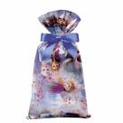 40 Saco de Presente ou Sacolinha Surpresa Plástica Festa Frozen 20x29cm Lembrancinha - Cromus - Inspire sua Festa