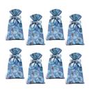 40 Sacos Perolado para Presente ou Lembrancinha Festa Stitch 20x29cm Cromus