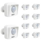 40 Sensor De Presença Externo Multicraft MPL18 Bivolt Sob 40 Sensor De Presença Externo Multicraft MPL18 Bivolt Sob