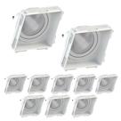 40 Spot Embutido Recuado no Frame PAR30 E27 - Save Energy