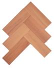 40 Unidades Ripa Régua Tábua Parquet de Madeira 30x7x2 cm Eucalipto NeonX